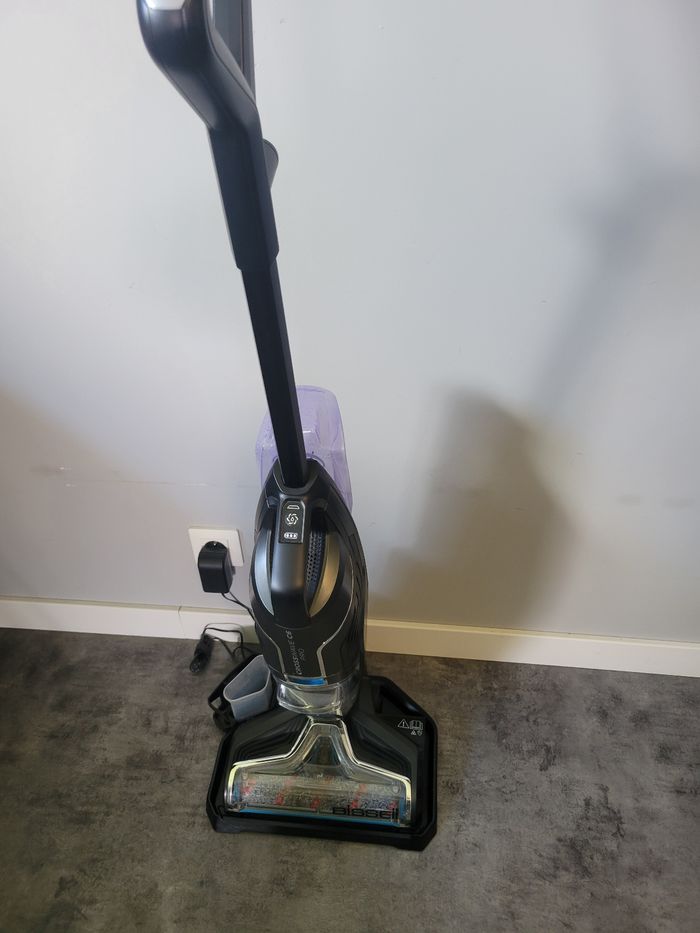 Bissell crosswave C6 cordless pro (sans fil) - photo numéro 4