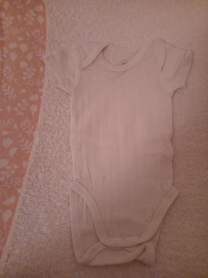 Bodies manches courtes