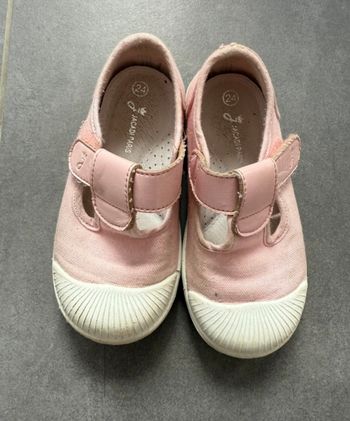 Chaussures en toile Jacadi