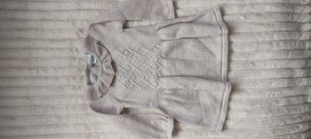 Robe pull à paillettes Tape à L'œil 18 mois