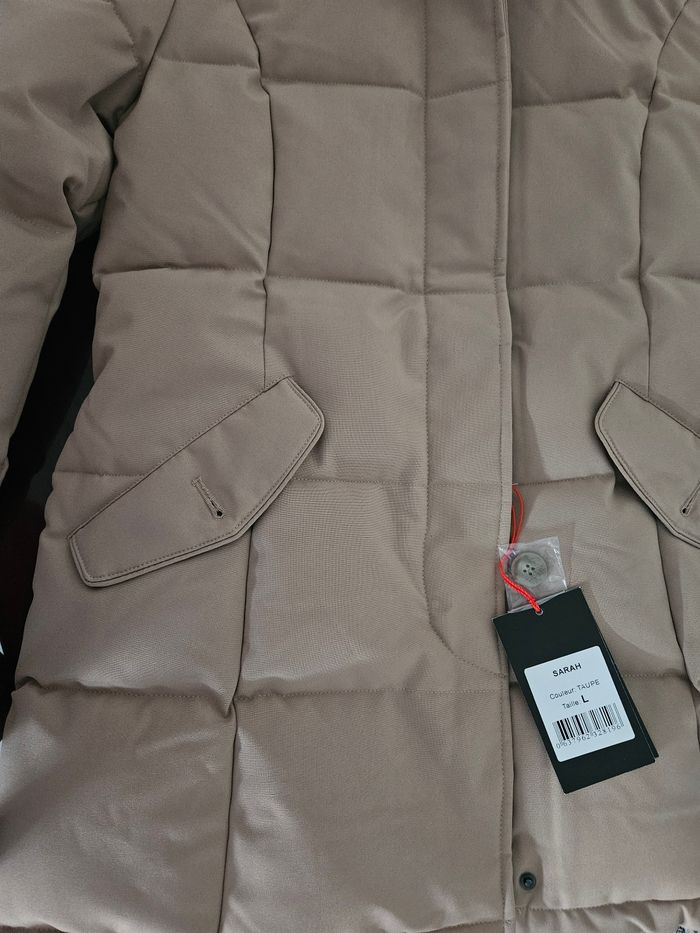 Veste - photo numéro 3