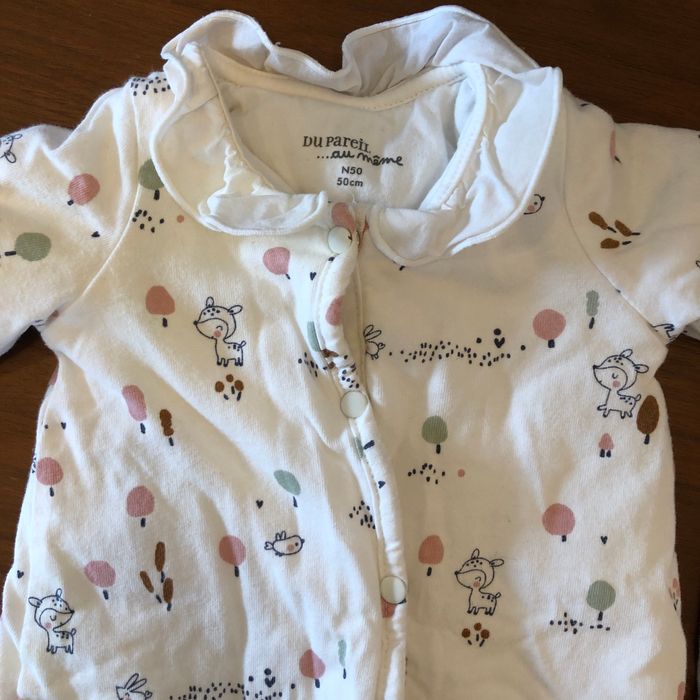 Lot de vêtements nouveau-né - photo numéro 2