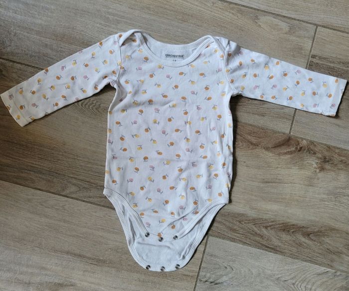 Lot 7 bodies manches longues - photo numéro 2