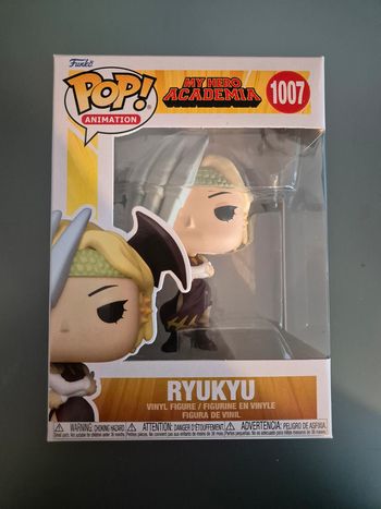 Figurine Funko Pop My Hero Academia 1007 Ryukyu