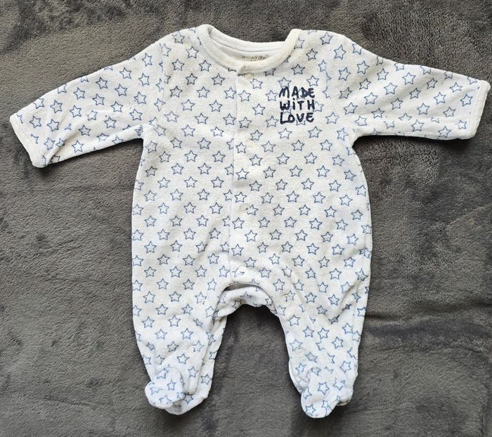 Pyjama bébé naissance - photo numéro 2