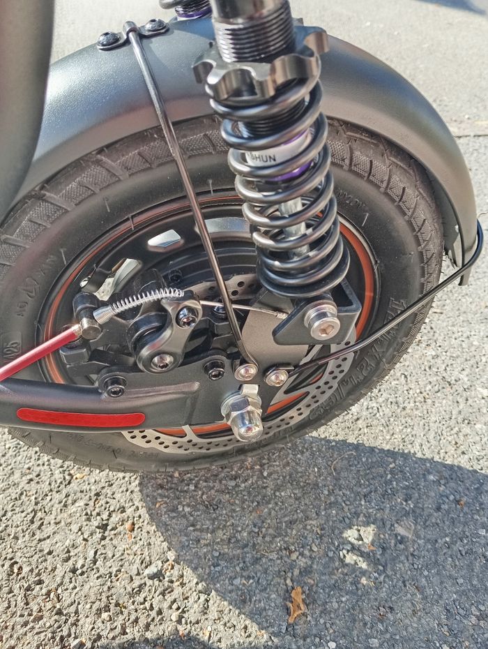 Trotinette électrique - photo numéro 3