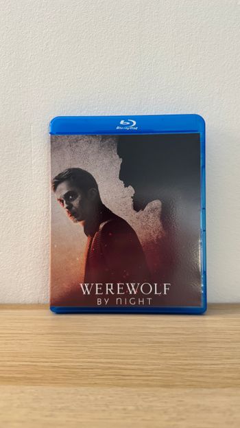 Werewolf by Night - Blu-ray