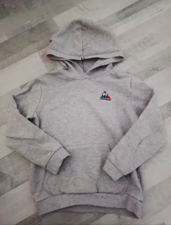 Sweat capuche