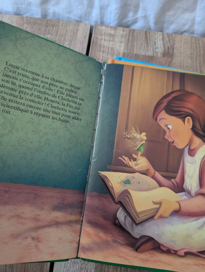 Lot livres : Les grands classiques de Disney - photo numéro 6