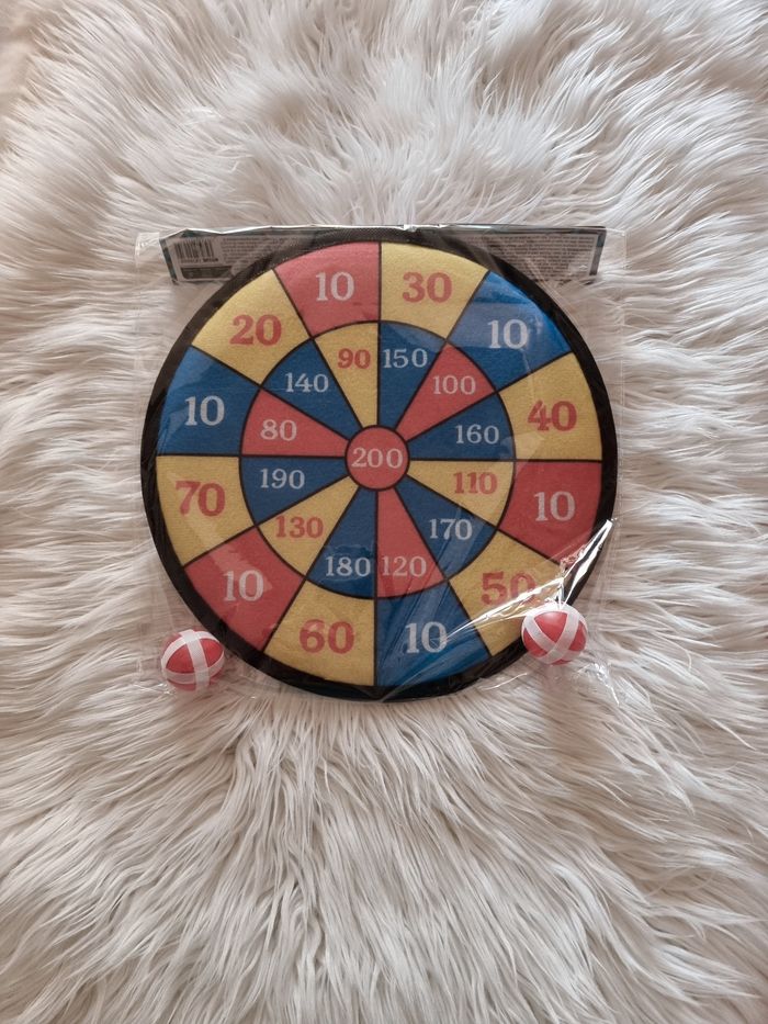 Jeux cible - photo numéro 3