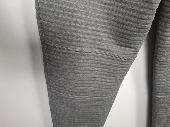 jogging Trackpant adidas homme gris anthracite / cold dry logo brodé taille M (487) - photo numéro 8