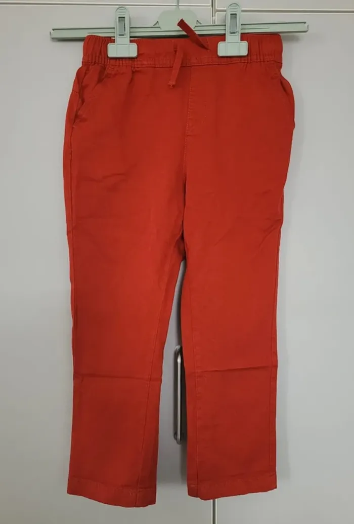 Pantalon 6 ans / Orchestra