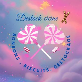 lot biscuit et bonbons