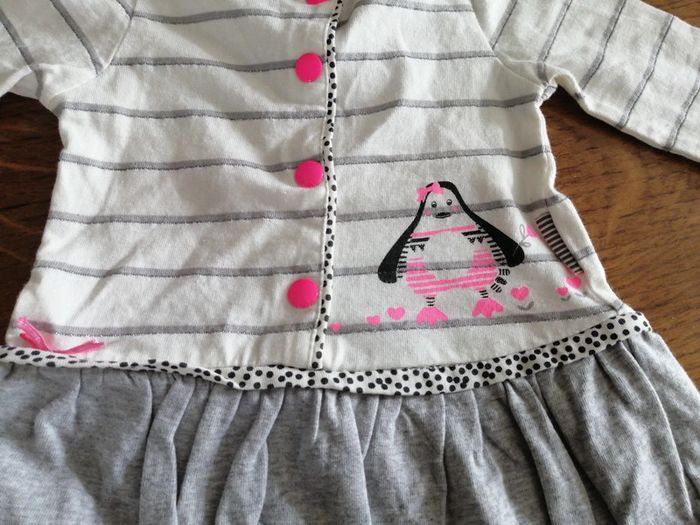 Robe bébé fille 3 mois - photo numéro 3