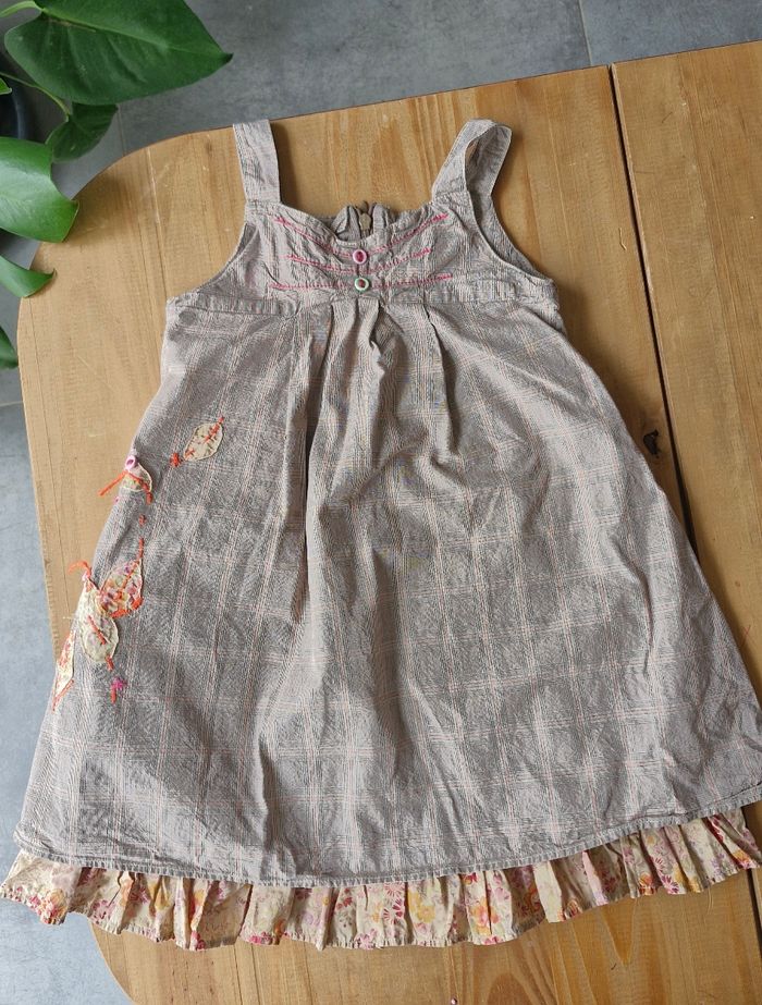 robe 3ans