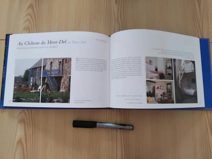 Livre maison d'hôtes en Bretagne 🔄🌞 - photo numéro 5