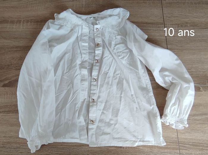 Lot Fille 10 12  14 ans