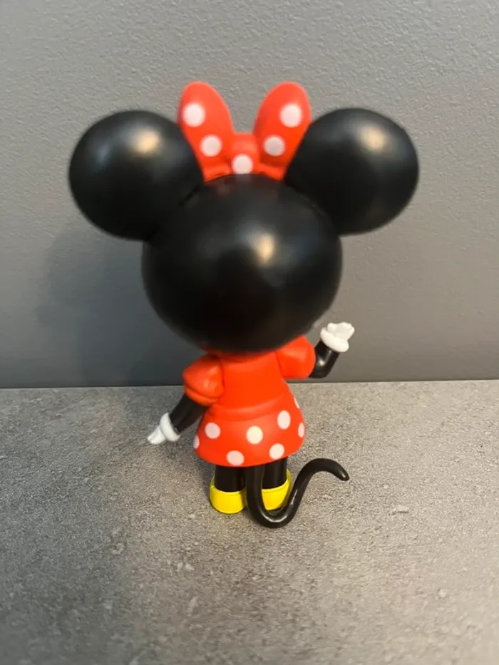 2 Funko mystery minis « Mickey and friends » Mickey et Minnie - photo numéro 4