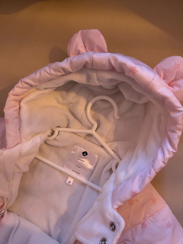 Combinaison hiver fille - photo numéro 3