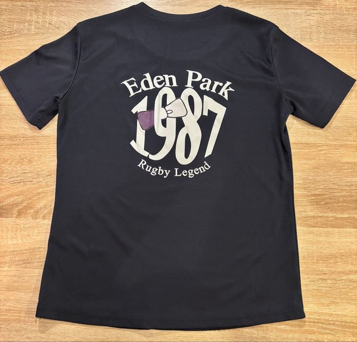 T-shirt Eden Park homme – taille S – bleu marine - photo numéro 2