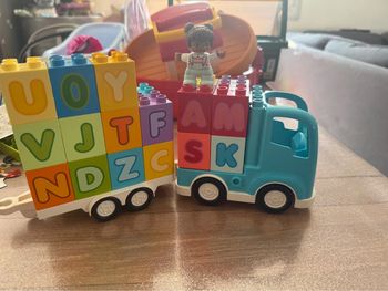 mon 1er lego alphabet