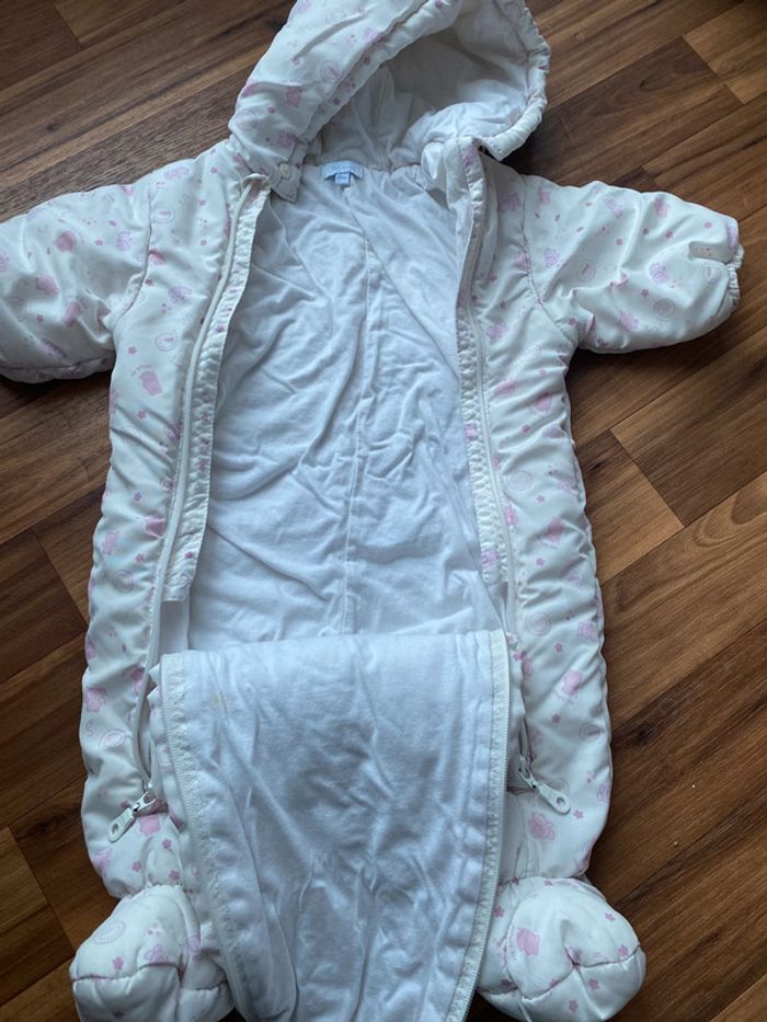 Combipilote fille - photo numéro 4