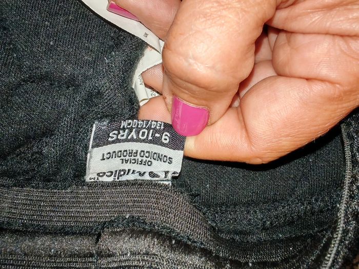Short gardien de but - photo numéro 3