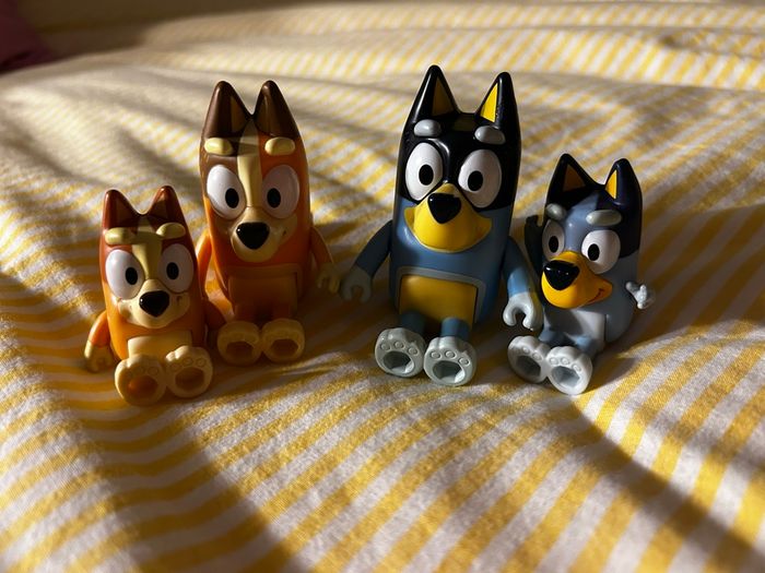 Bluey Family - photo numéro 2