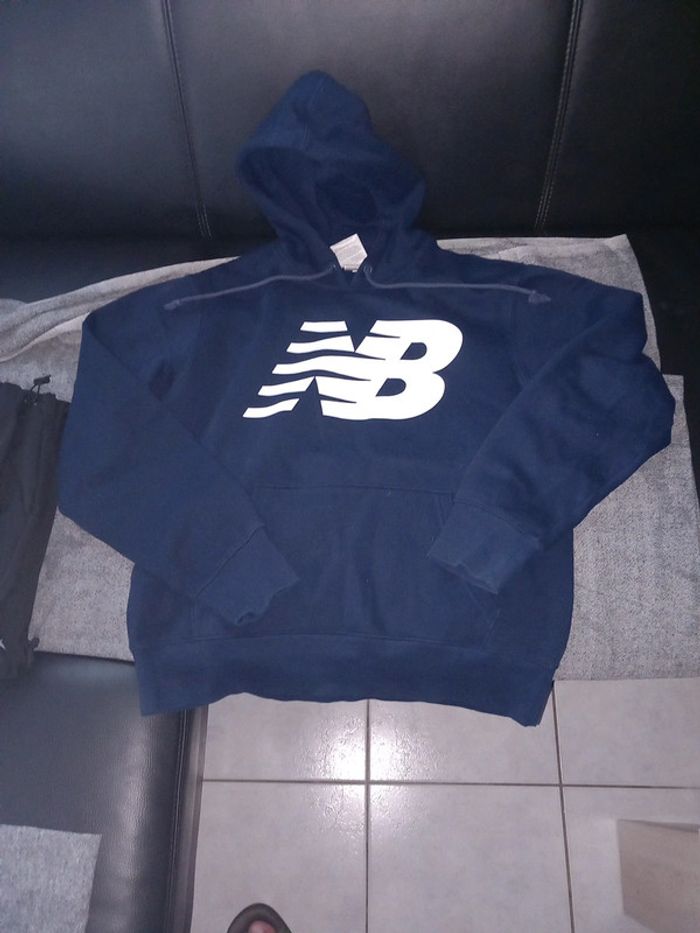 Sweat a capuche