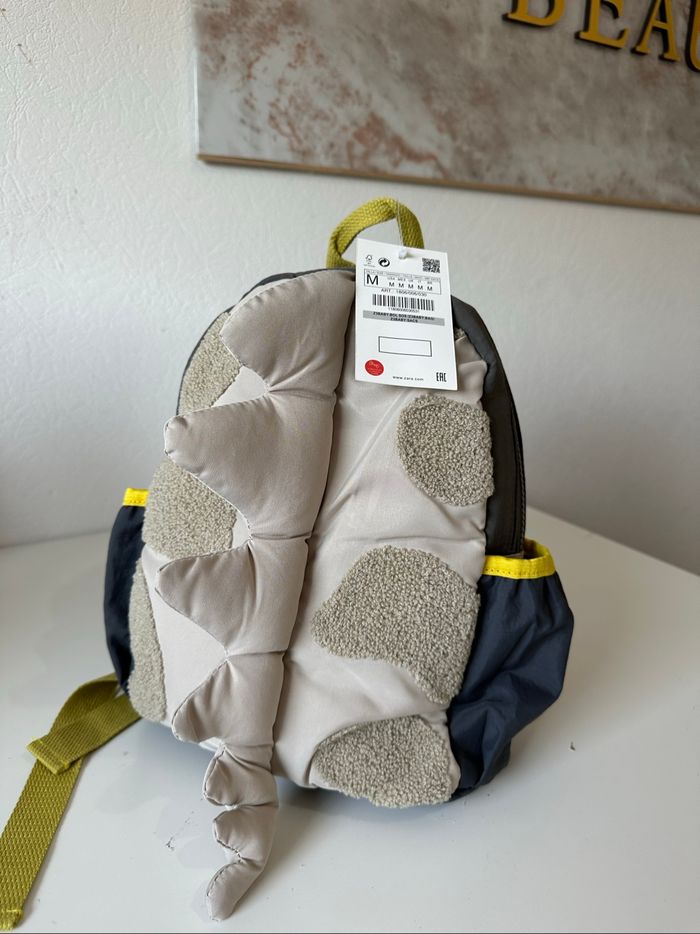 Sac a dos garçon dinosaures - photo numéro 2