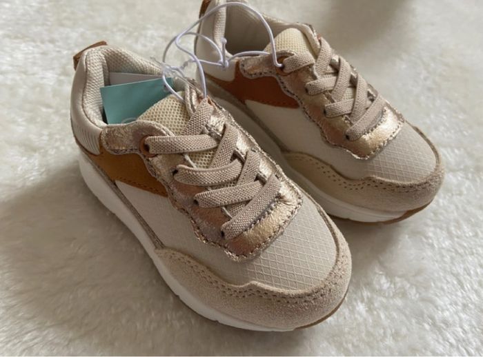 Baskets bébé - Obaïbi