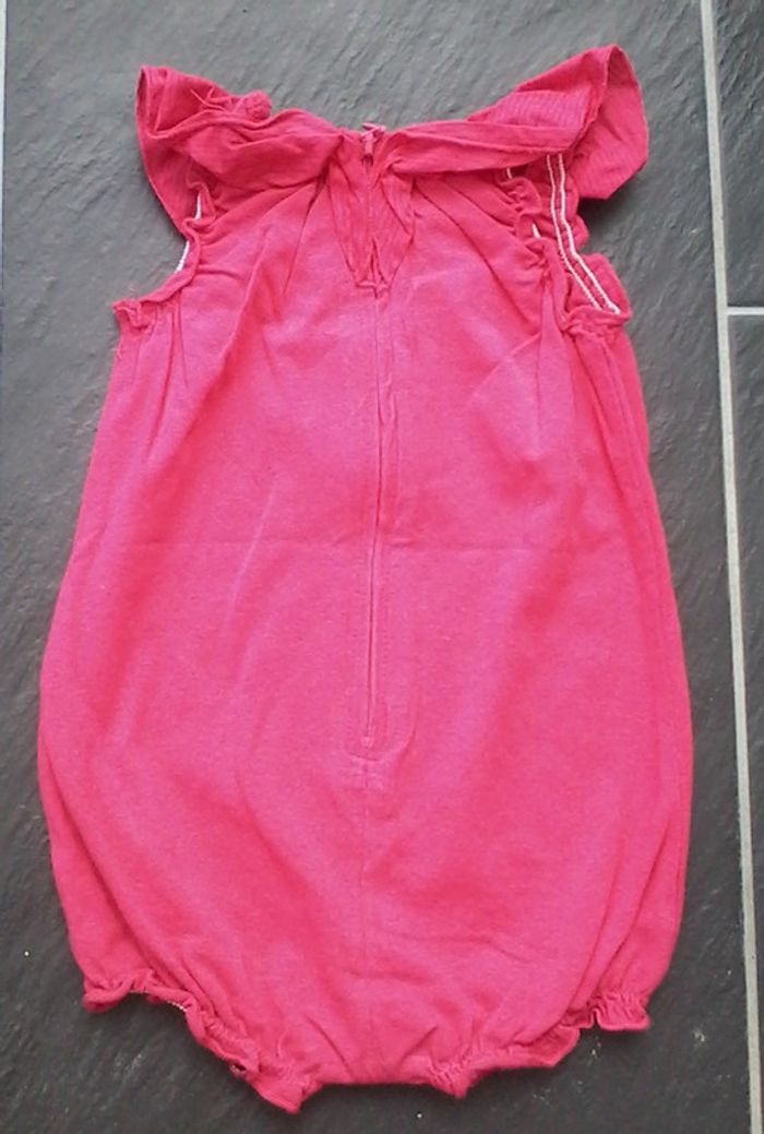 Barboteuse fille 6 mois - photo numéro 2