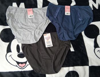 3 culottes