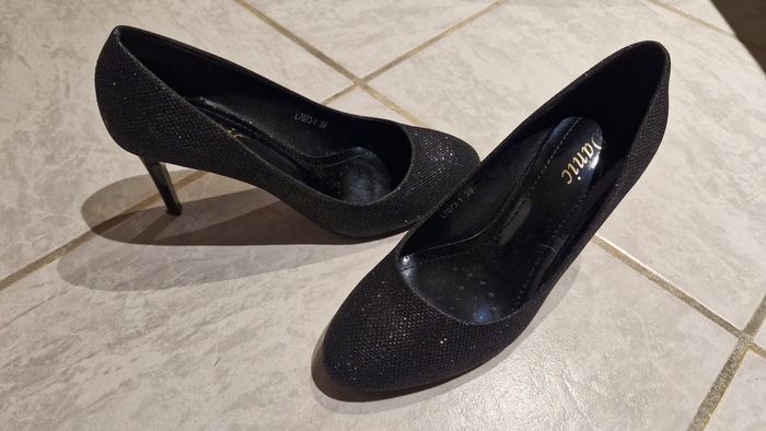 Escarpin - photo numéro 2