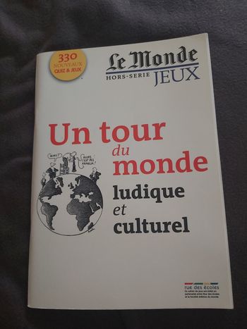 Cahier exercice