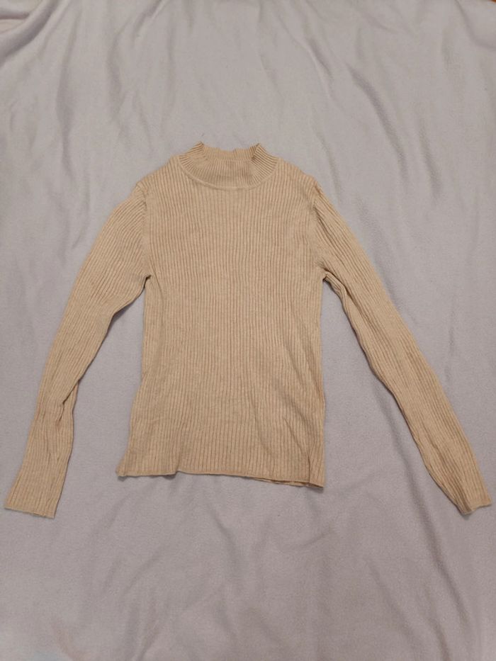 Pull beige Primark - photo numéro 2