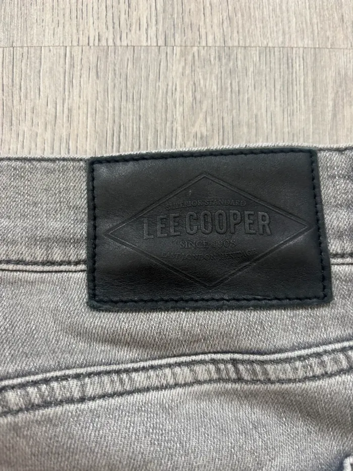 Jeans Lee Cooper - photo numéro 4