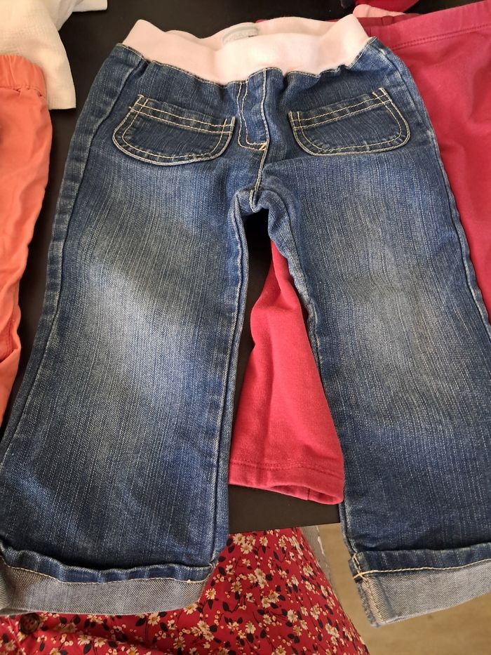 Pantalon obaibi dpam kimbaloo barbouillage disney baby - photo numéro 5