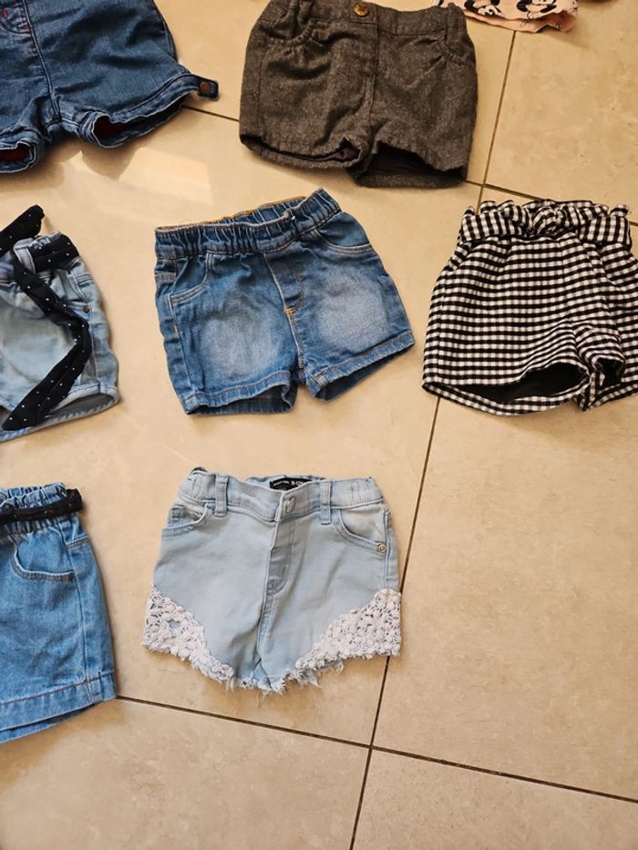 Lot de shorts - photo numéro 3
