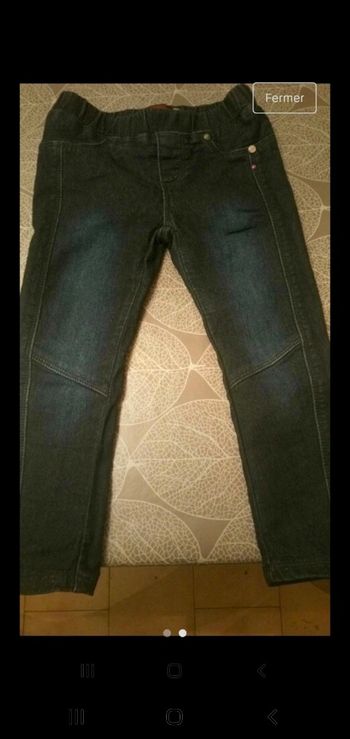 Tregging catimini 3 ans