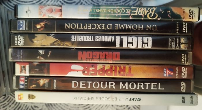 DVD et CD - photo numéro 2