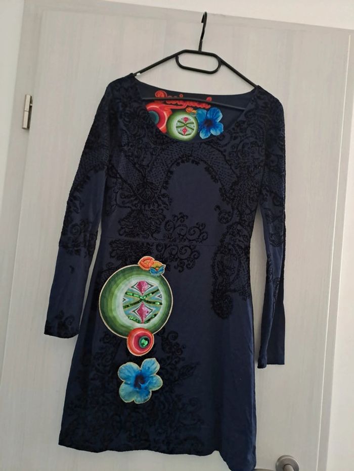 Robe desigual