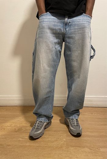Jean baggy 