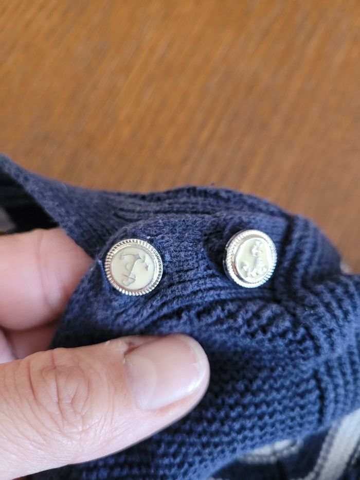 Pull Caprice de Fille 4 ans - photo numéro 3