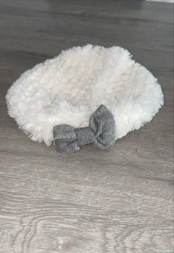 Béret polaire 12 mois