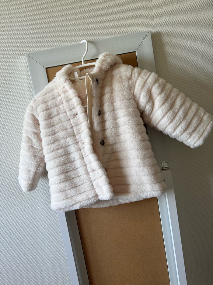 Manteau bébé fille - photo numéro 3