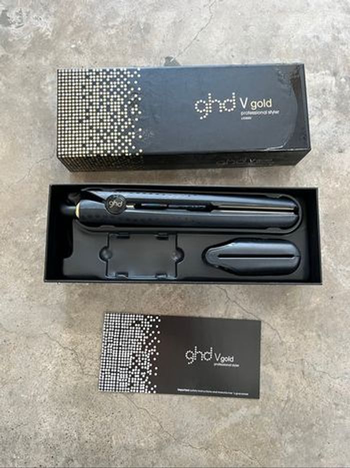 Lisseur ghd V gold NEUF
