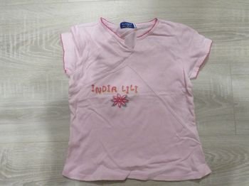 T-shirt fille 10 ans