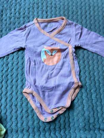 Lot body et pyjama fille 