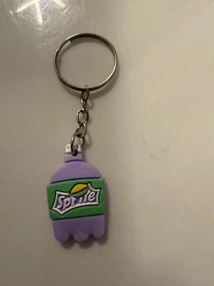 Porte clé sprite neuf